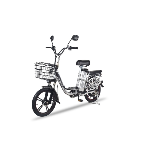 Электровелосипед Minako V.12 модификация для курьерских служб